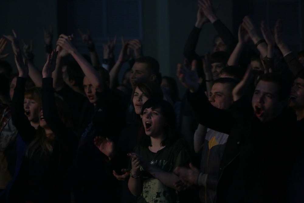 «Рок-Поколение – это мы!»