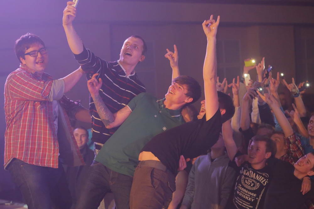 «Рок-Поколение – это мы!»