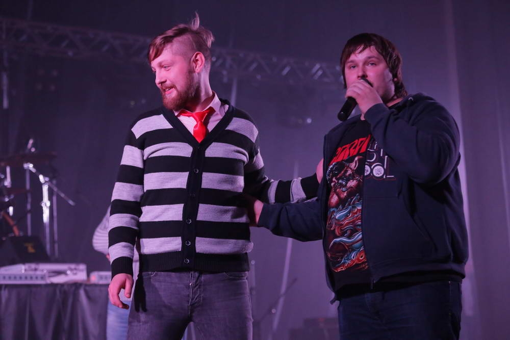 «Рок-Поколение – это мы!»