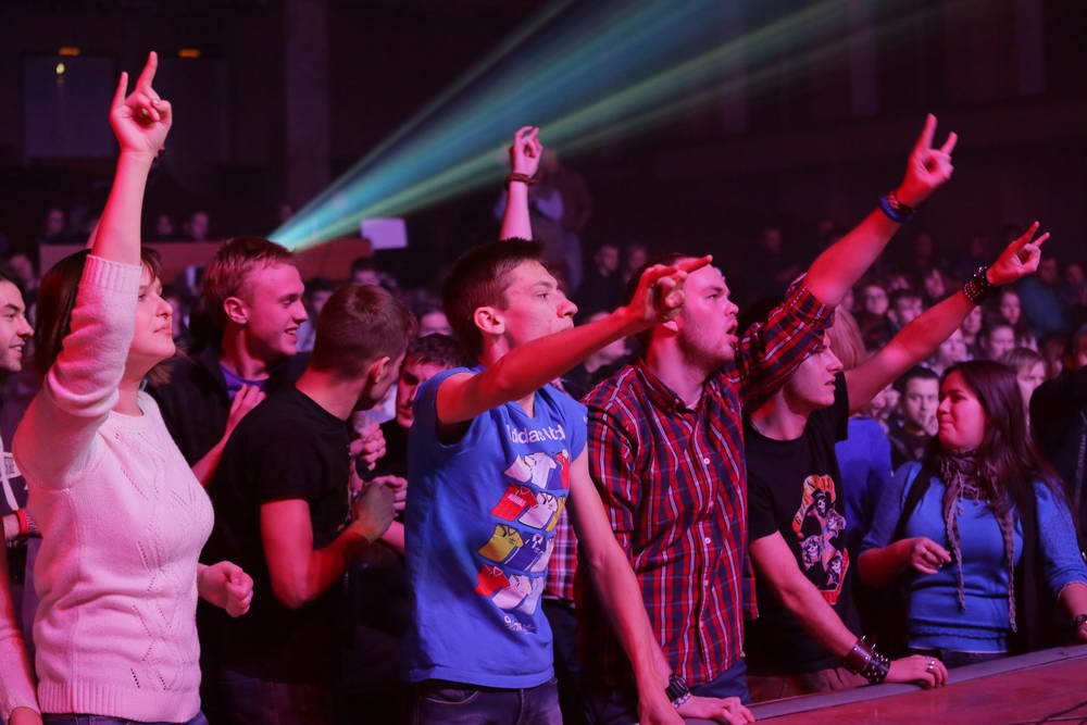 «Рок-Поколение – это мы!»