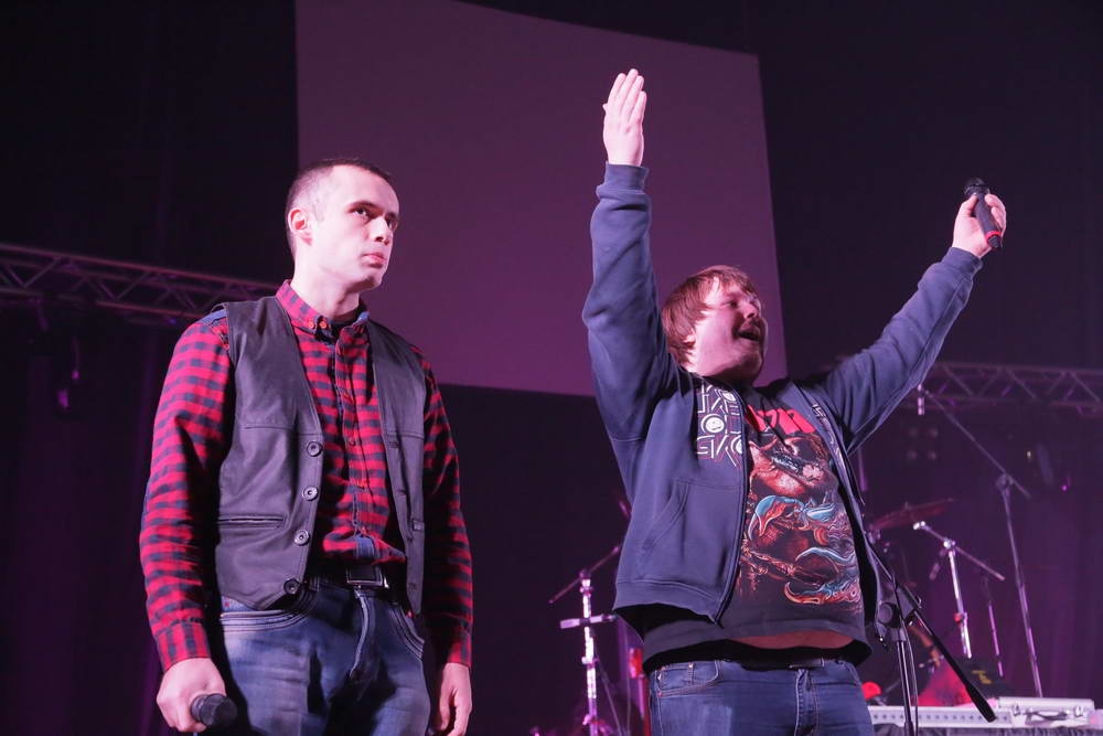 «Рок-Поколение – это мы!»