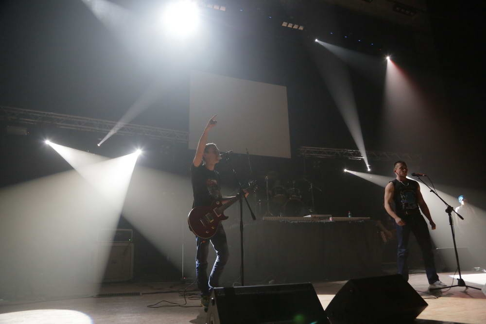 «Рок-Поколение – это мы!»