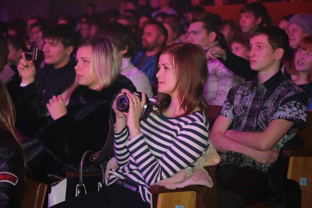 «Рок-Поколение – это мы!»