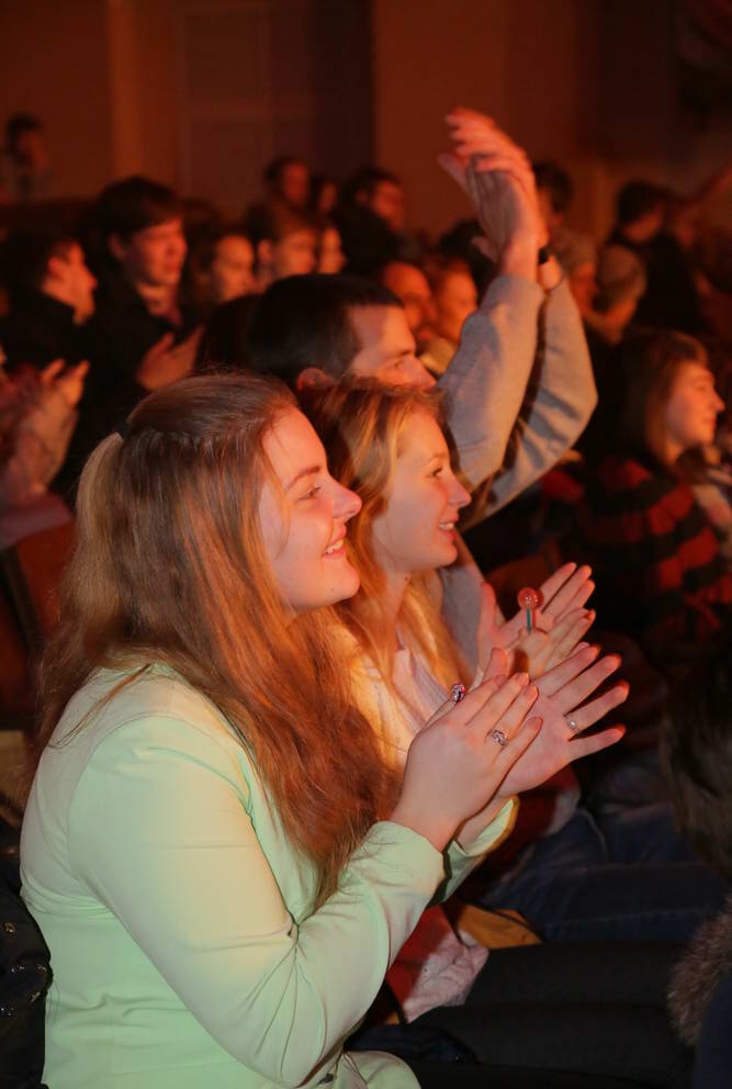 «Рок-Поколение – это мы!»