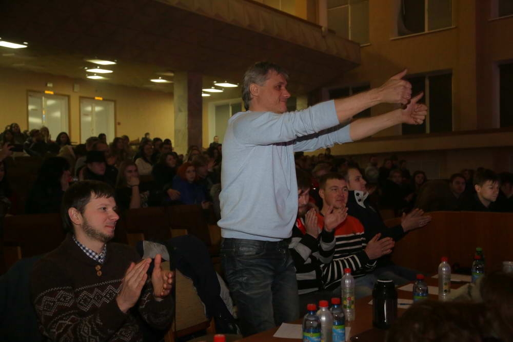 «Рок-Поколение – это мы!»