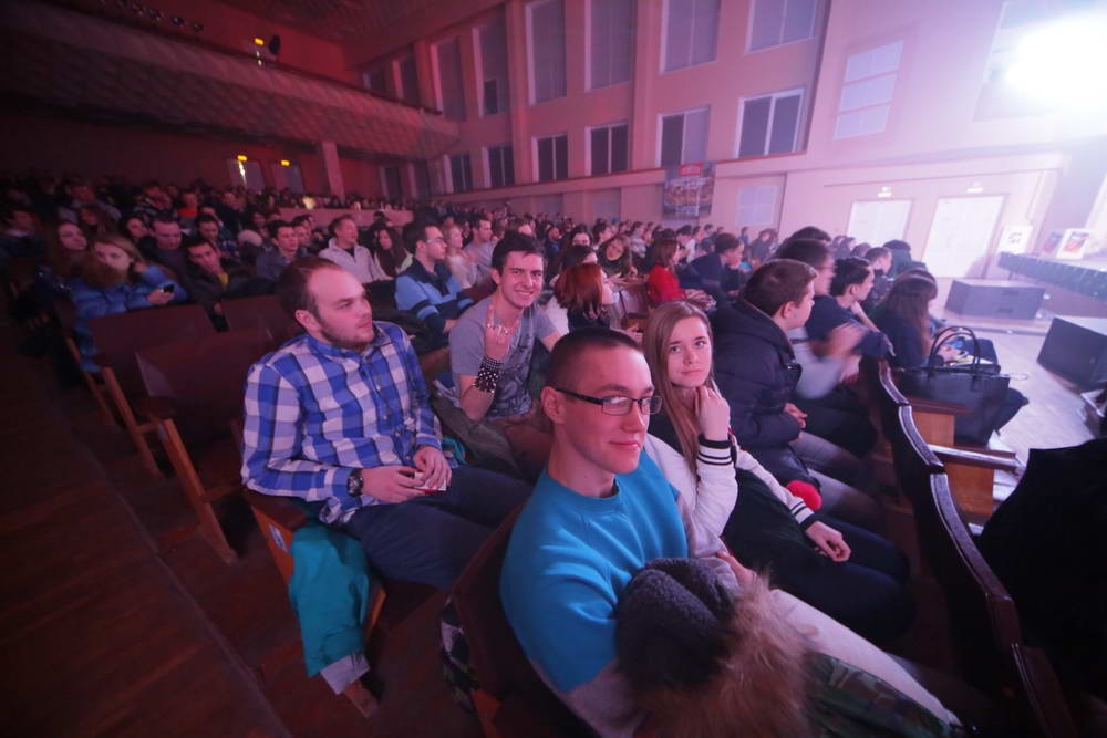 «Рок-Поколение – это мы!»