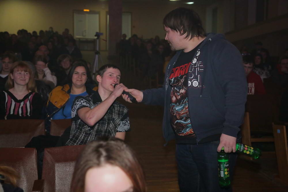 «Рок-Поколение – это мы!»