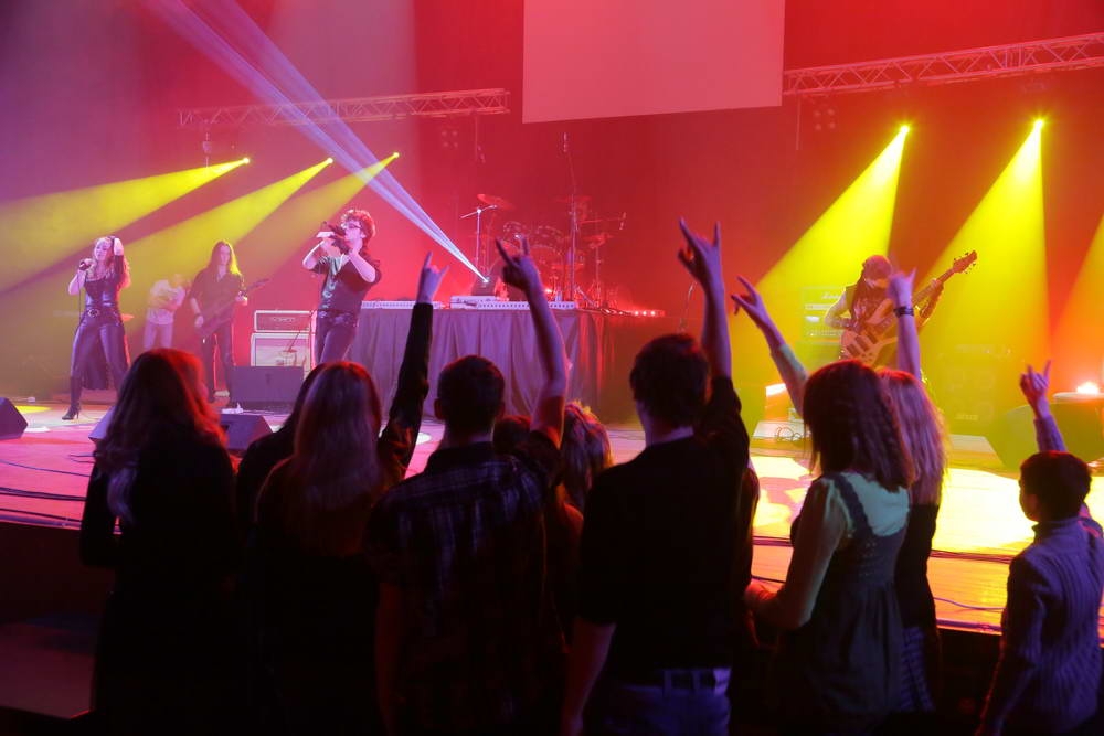 «Рок-Поколение – это мы!»