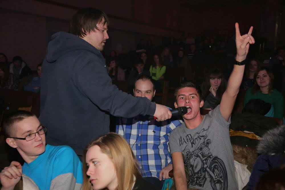 «Рок-Поколение – это мы!»