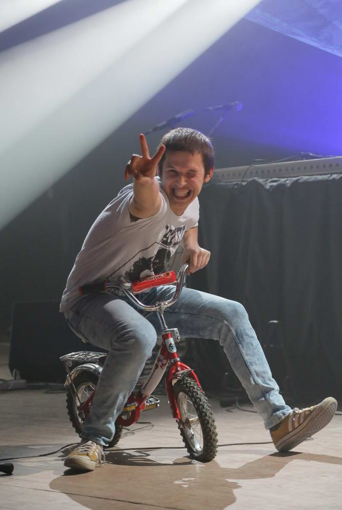 «Рок-Поколение – это мы!»