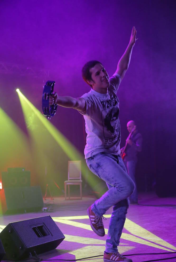 «Рок-Поколение – это мы!»