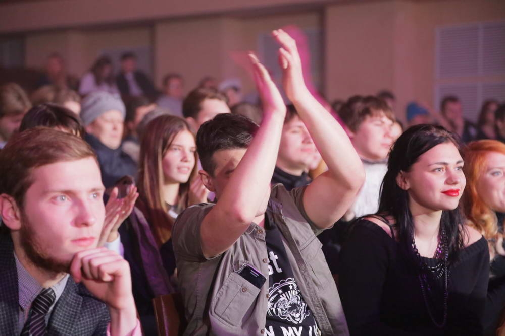 «Рок-Поколение – это мы!»