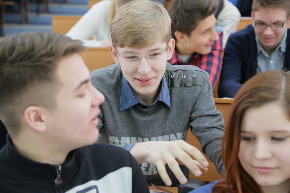 «Здесь нет того, чего бы вы не знали»