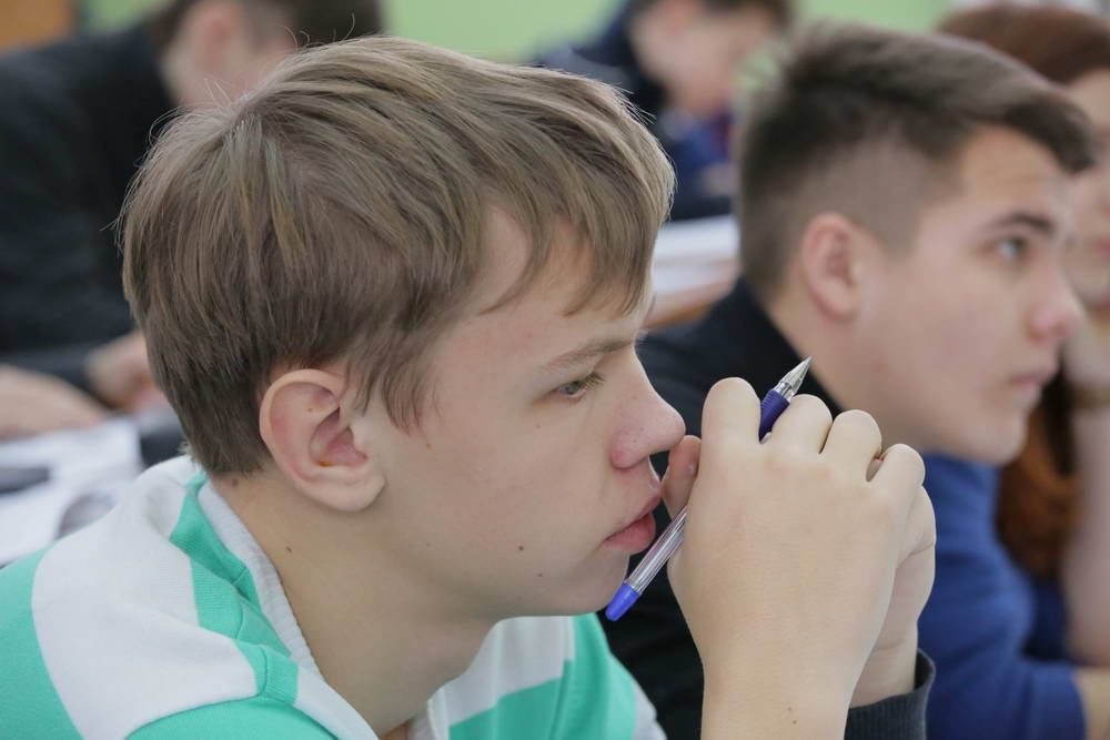 «Здесь нет того, чего бы вы не знали»