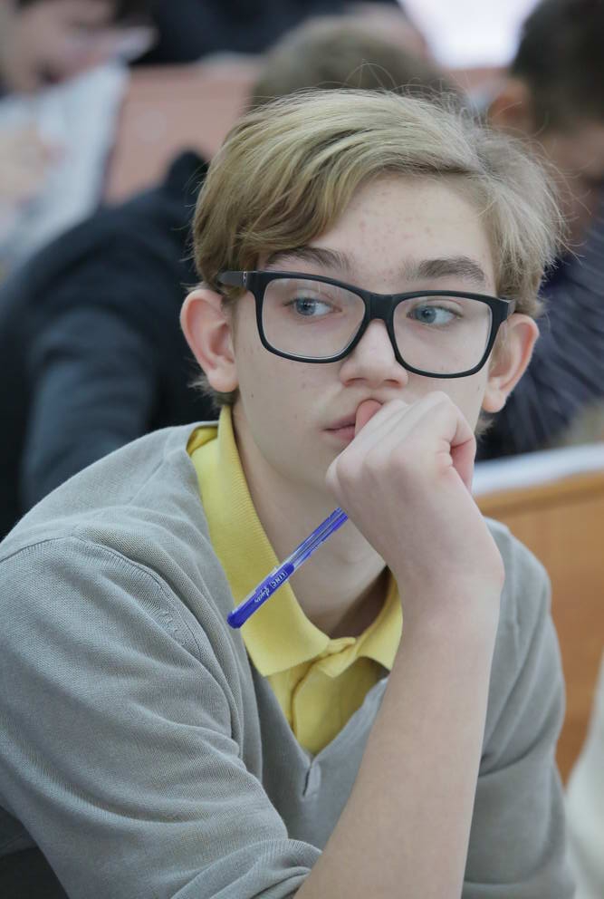 «Здесь нет того, чего бы вы не знали»