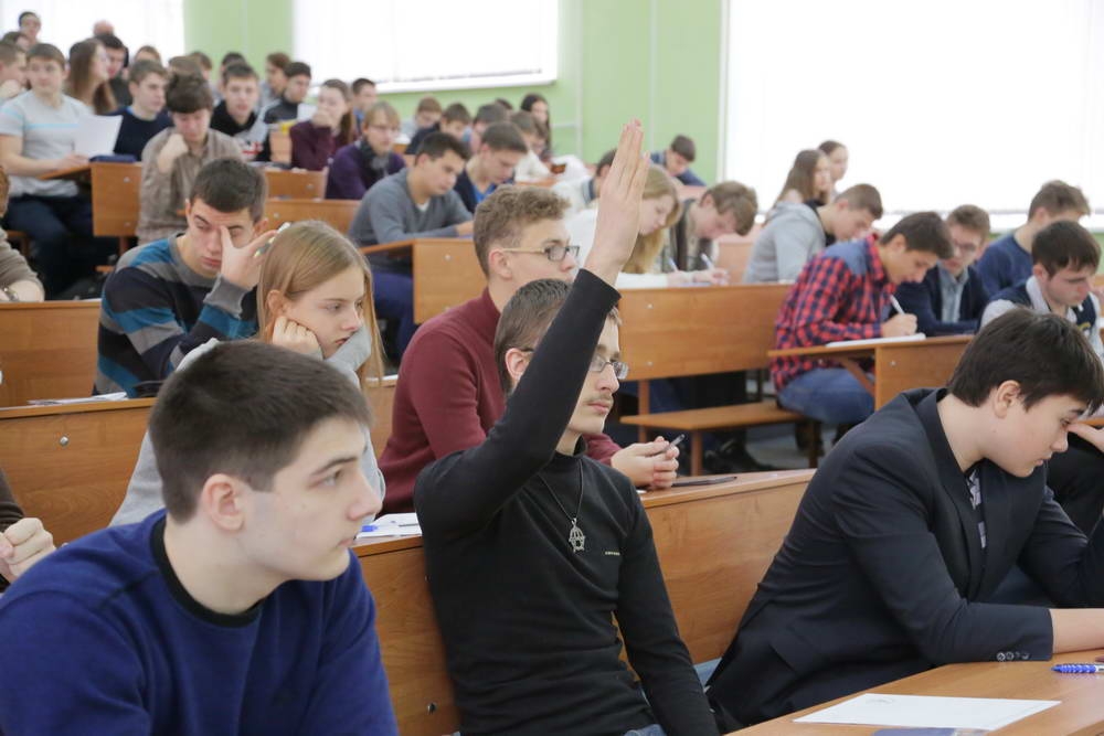 «Здесь нет того, чего бы вы не знали»