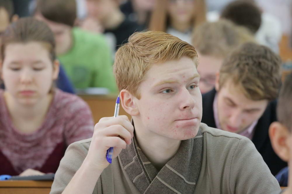 «Здесь нет того, чего бы вы не знали»