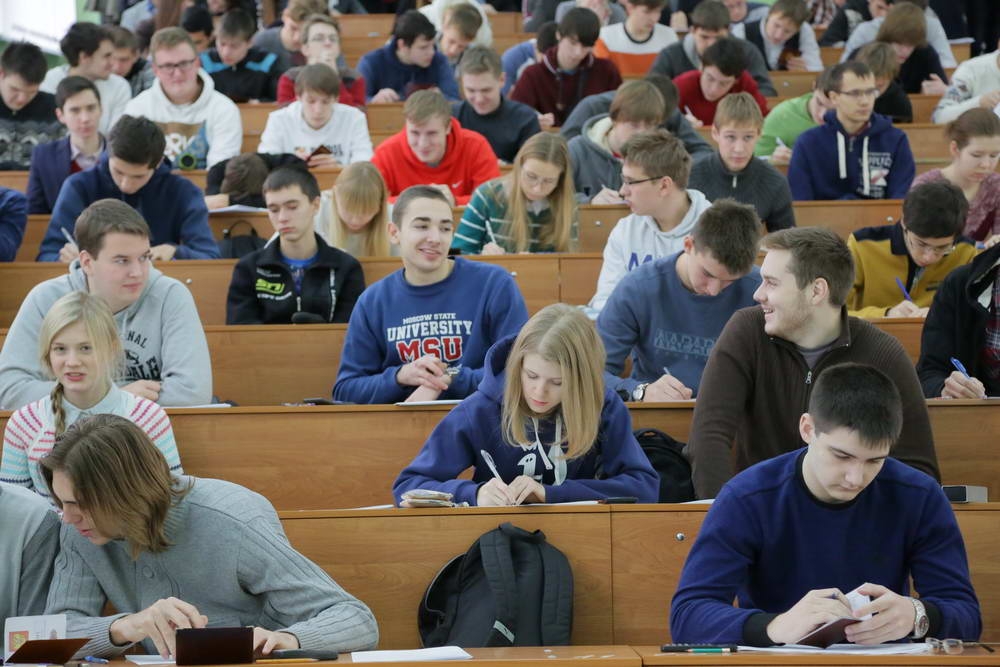 «Здесь нет того, чего бы вы не знали»