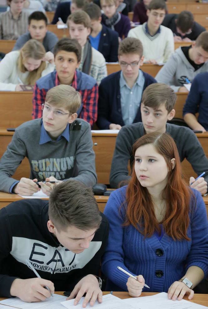 «Здесь нет того, чего бы вы не знали»