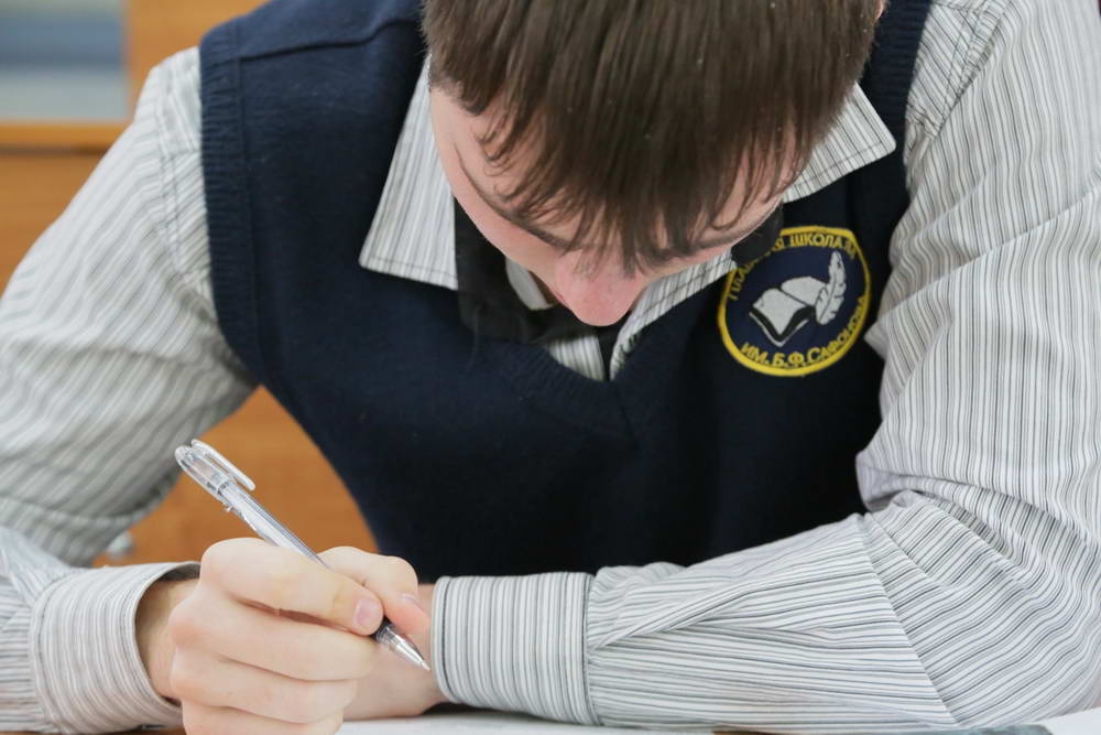 «Здесь нет того, чего бы вы не знали»