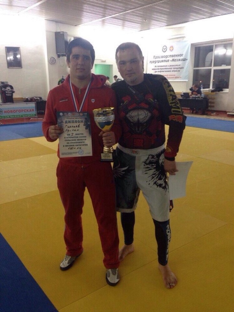 «Тульские танки» опять на пьедестале!