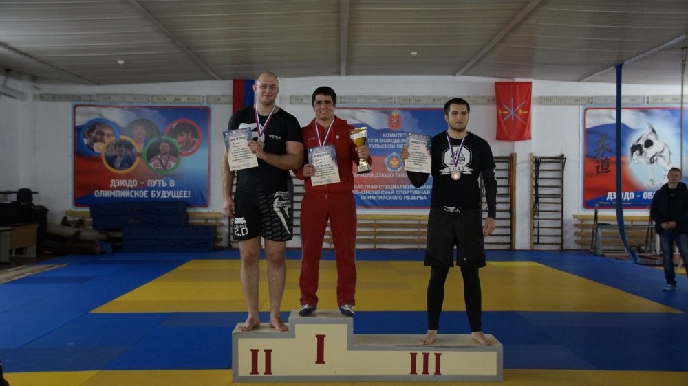 «Тульские танки» опять на пьедестале!