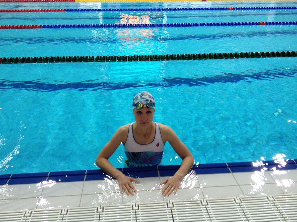 Университетские спортсмены — по плаванию МАСТЕРА 