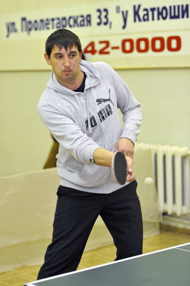 Большие победы «маленького» тенниса  