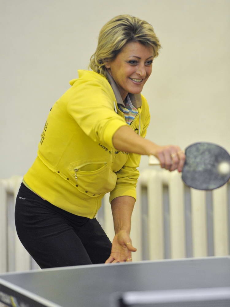 Большие победы «маленького» тенниса  