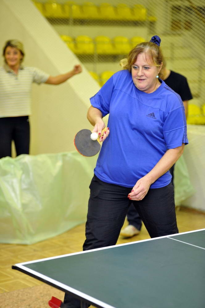 Большие победы «маленького» тенниса  