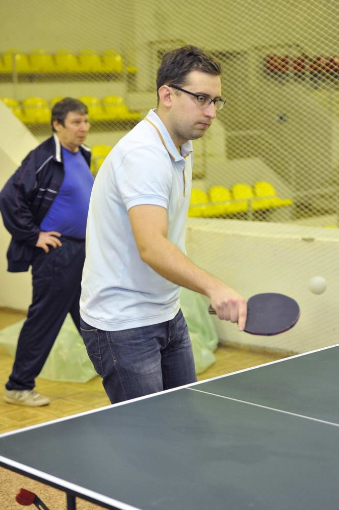 Большие победы «маленького» тенниса  