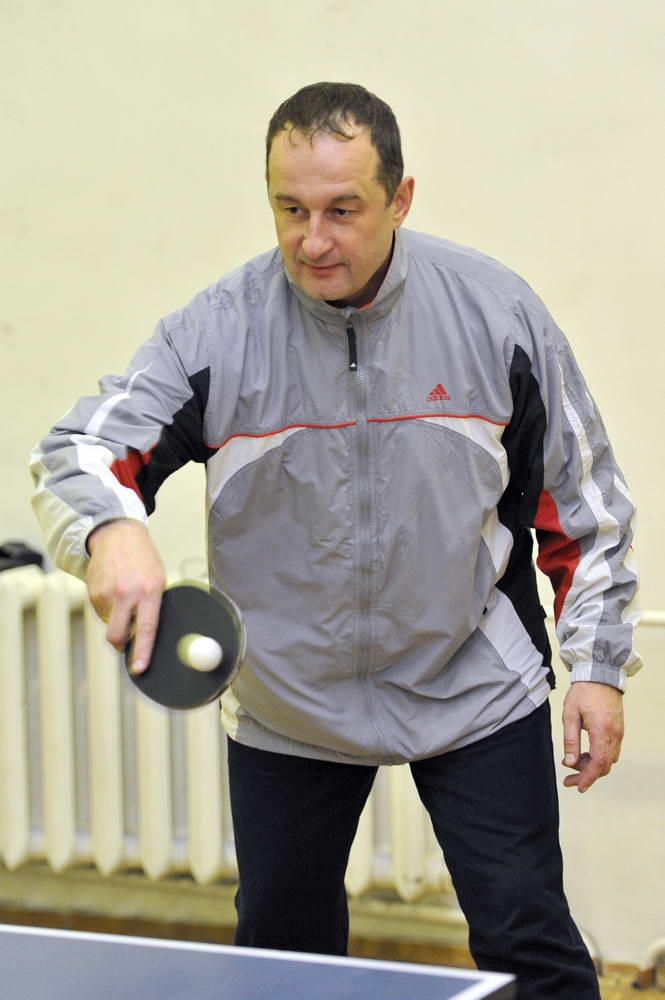 Большие победы «маленького» тенниса  