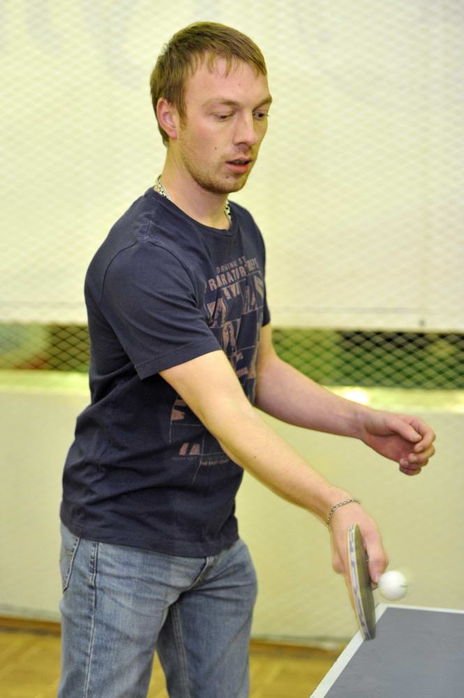 Большие победы «маленького» тенниса  