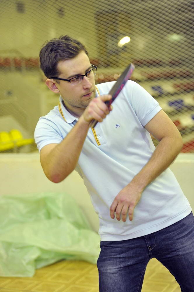 Большие победы «маленького» тенниса  