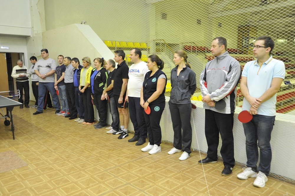 Большие победы «маленького» тенниса  