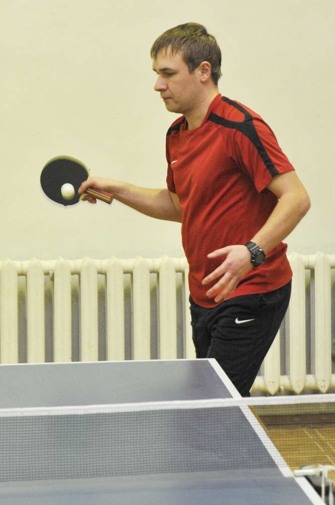 Большие победы «маленького» тенниса  