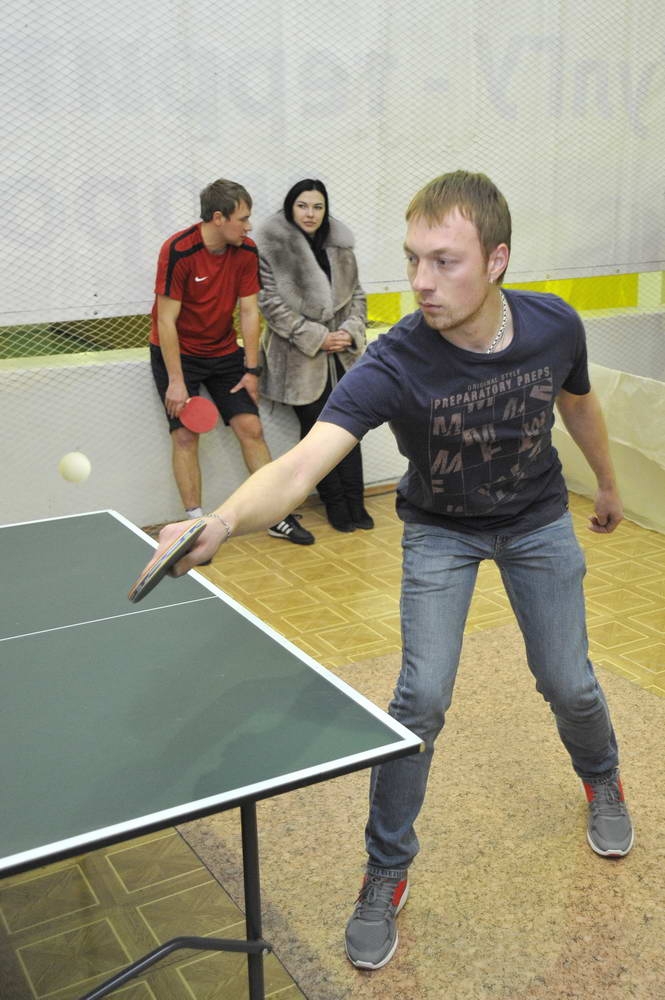 Большие победы «маленького» тенниса  