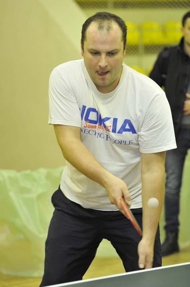 Большие победы «маленького» тенниса  