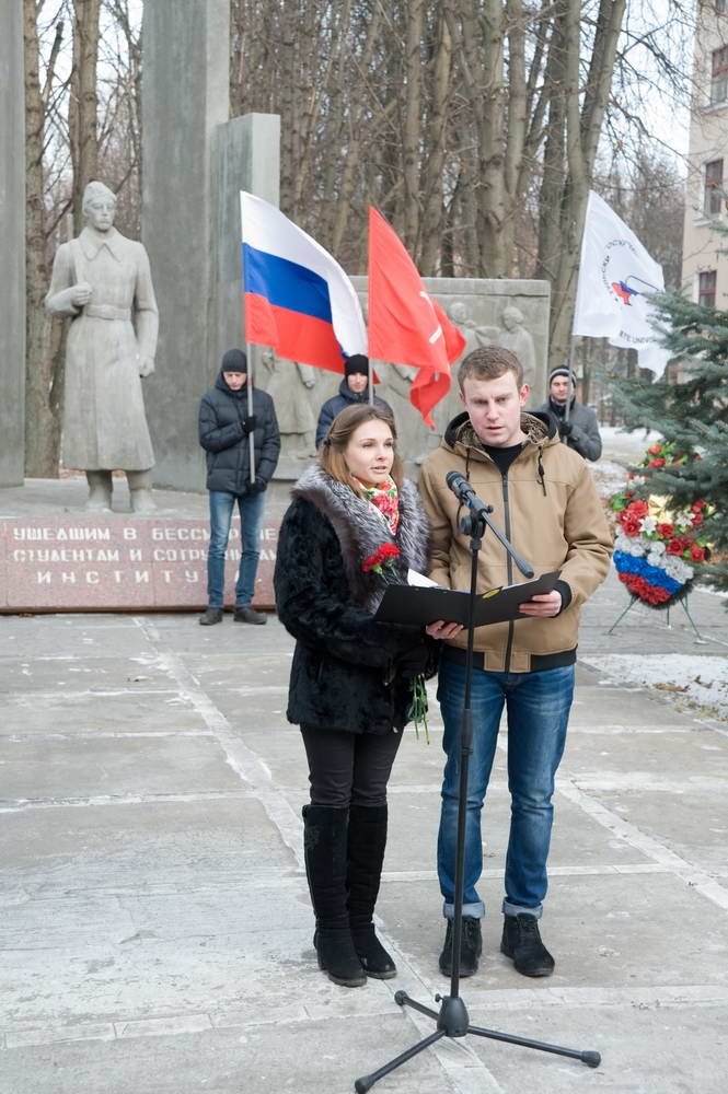 Память о защитниках Тулы живёт в наших сердцах