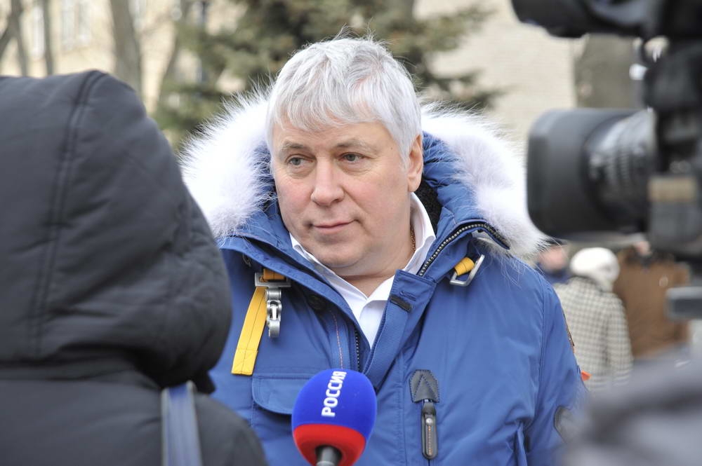 Память о защитниках Тулы живёт в наших сердцах