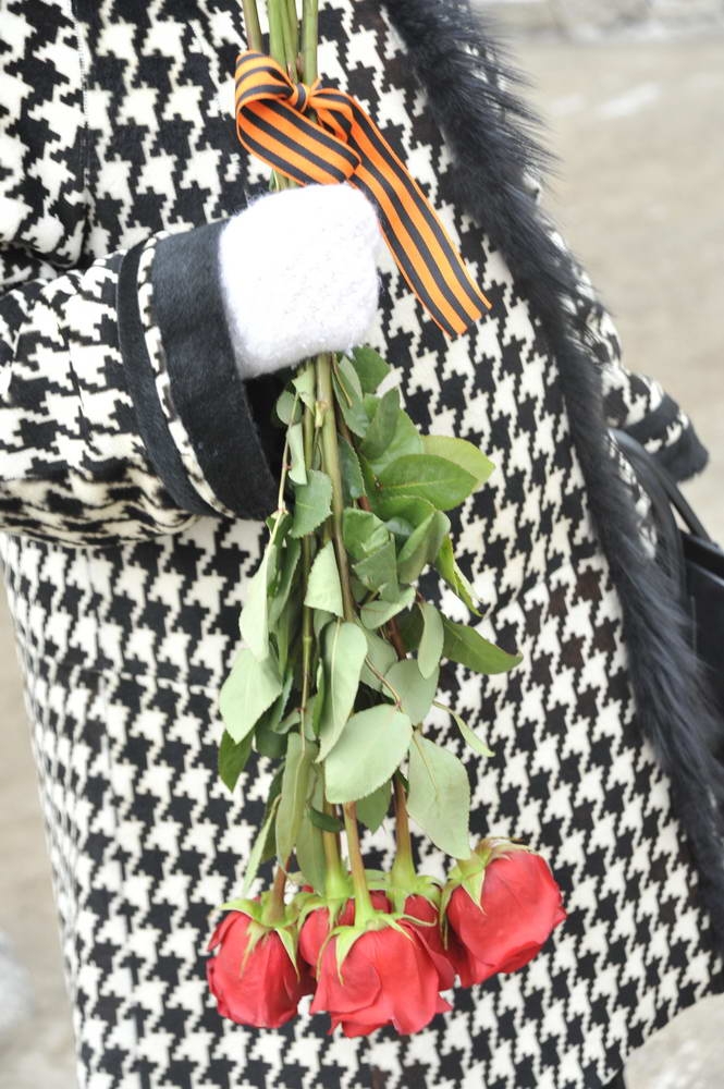 Память о защитниках Тулы живёт в наших сердцах