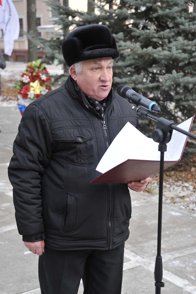 Память о защитниках Тулы живёт в наших сердцах