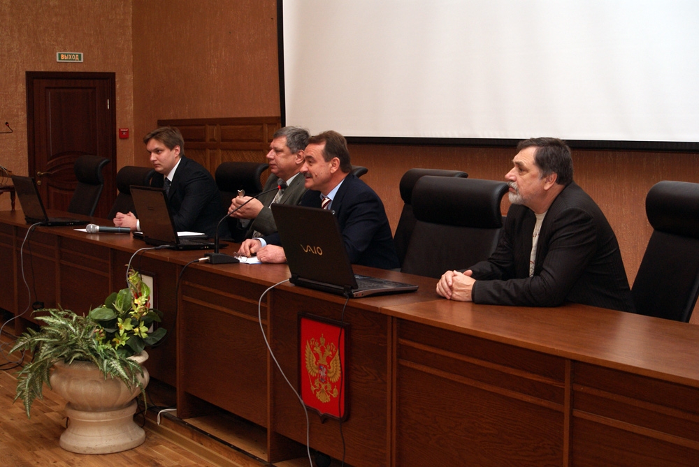 Инновационные наукоемкие технологии в ТулГУ