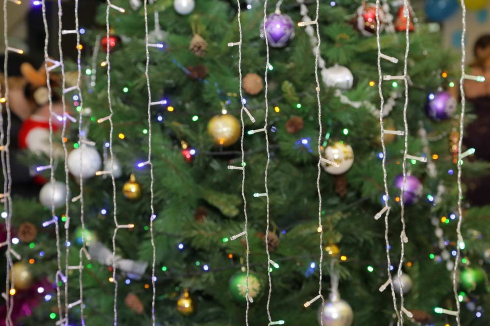 Грю, улыбнись! Новый год пришёл!