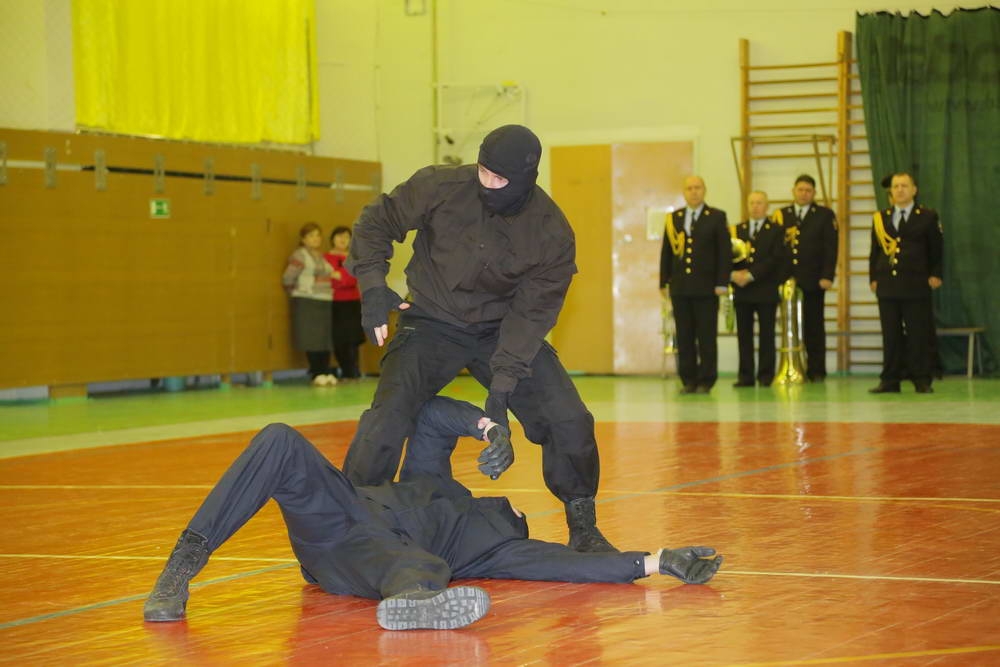 Десантный футбол