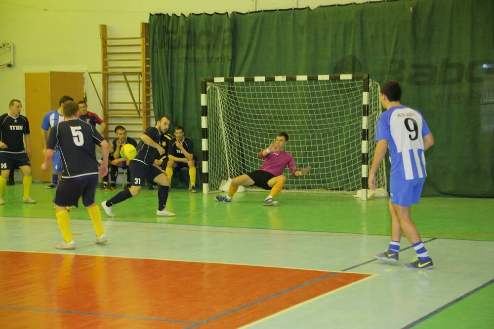 Десантный футбол