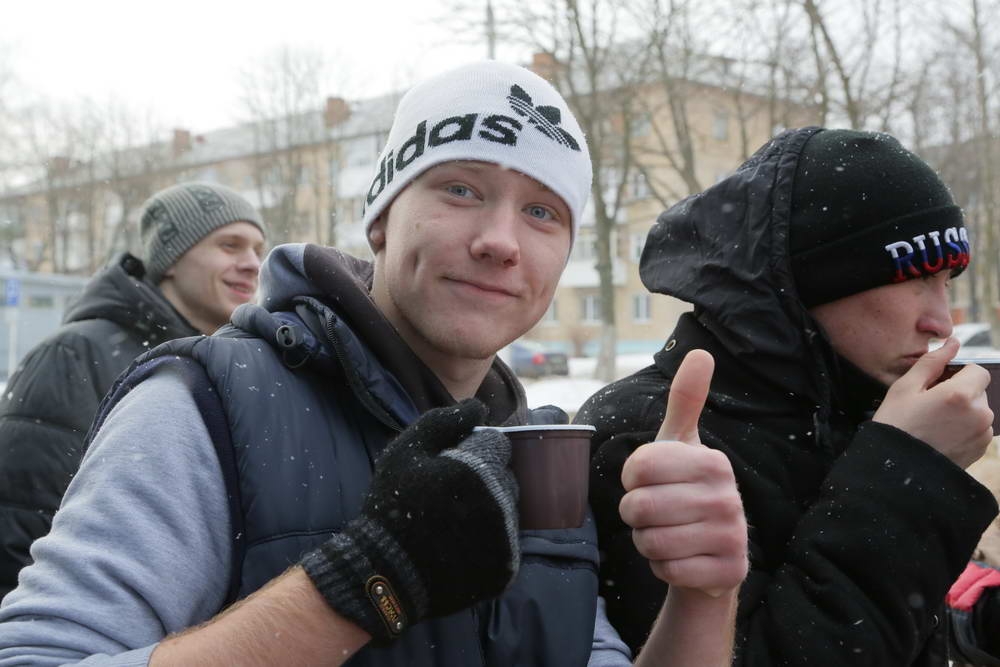 Татьяниада на коньках