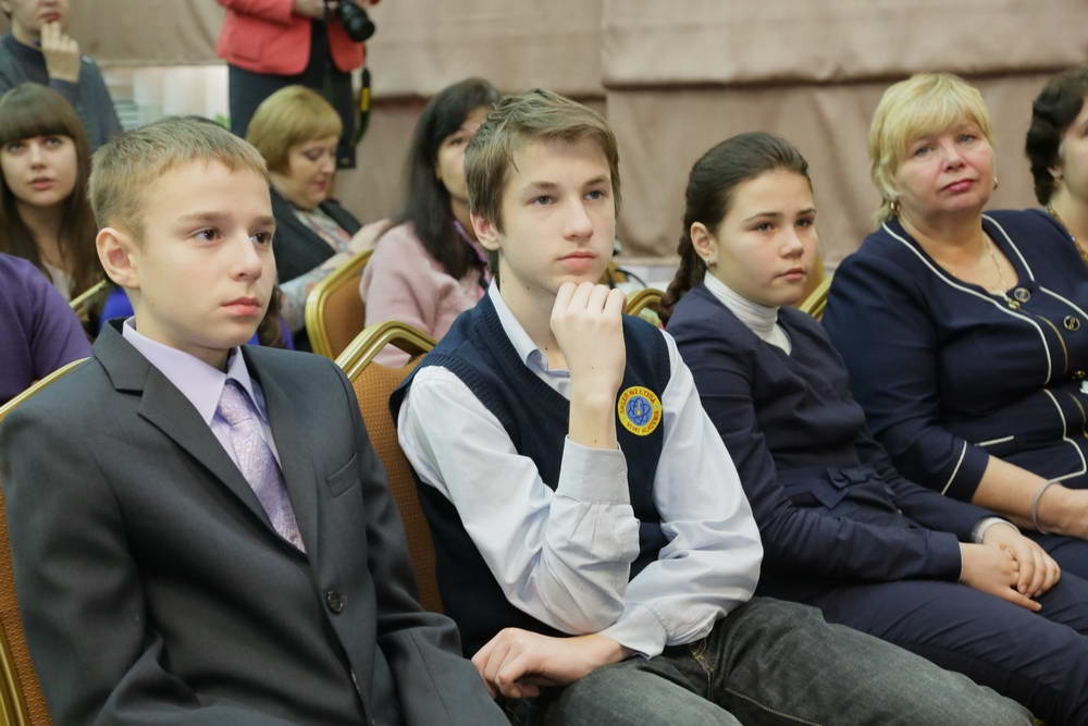 В честь Российской науки