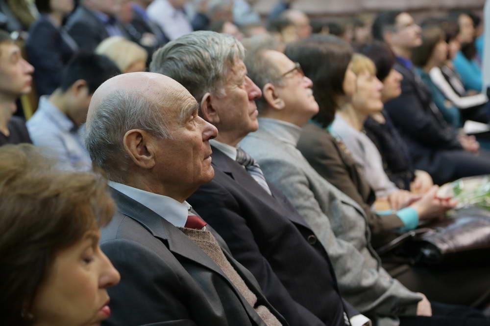 В честь Российской науки