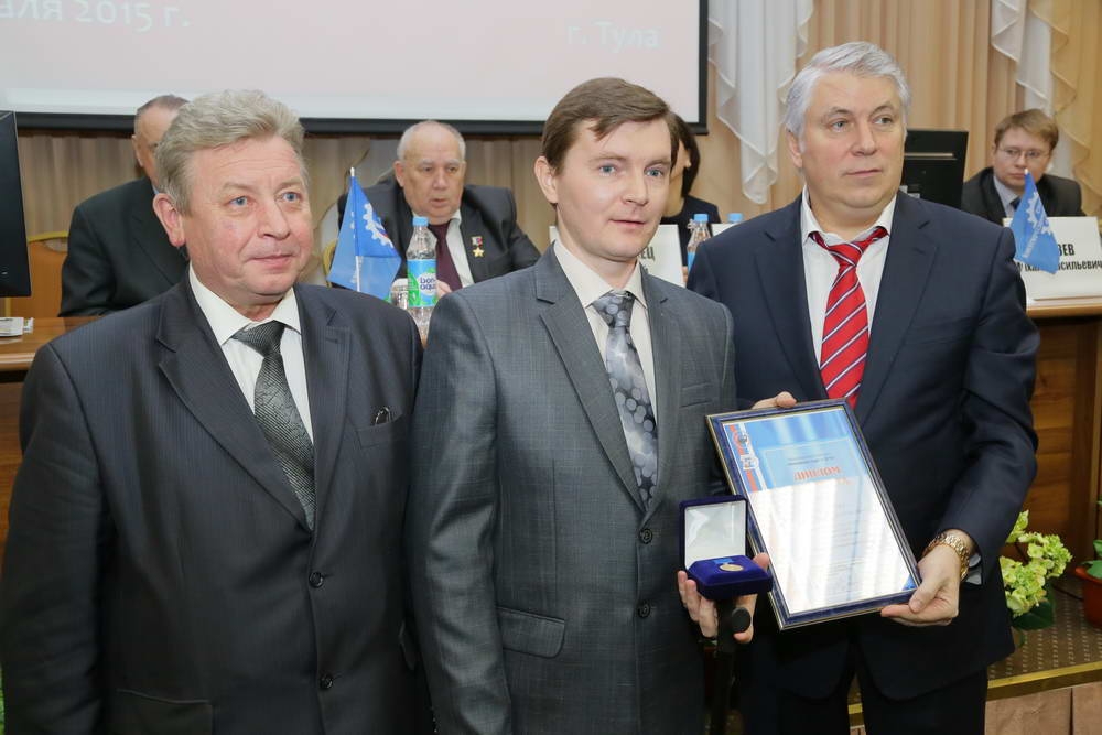 В честь Российской науки